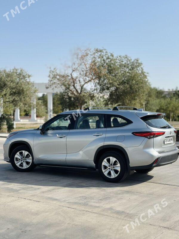 Toyota Highlander 2022 - 540 000 TMT - Mary - img 6