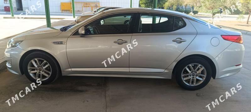 Kia Optima 2011 - 165 000 TMT - Köşi - img 4