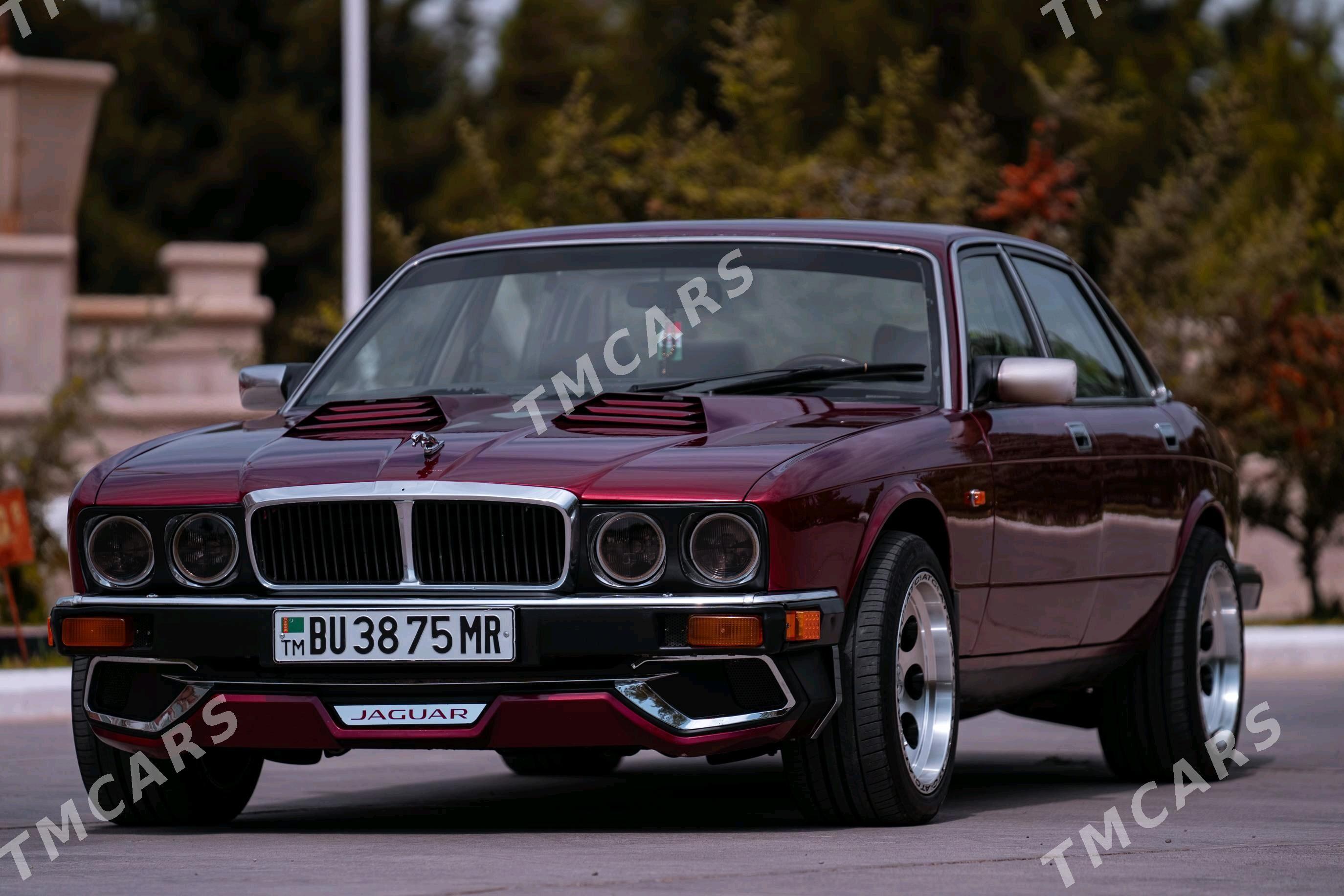 Jaguar XJ-Series 1992 - 200 000 TMT - Мары - img 2