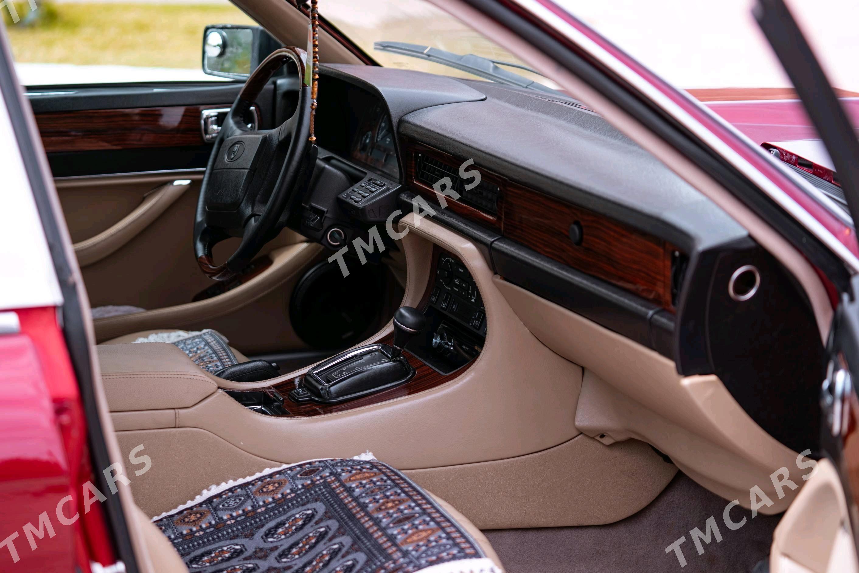 Jaguar XJ-Series 1992 - 200 000 TMT - Мары - img 3