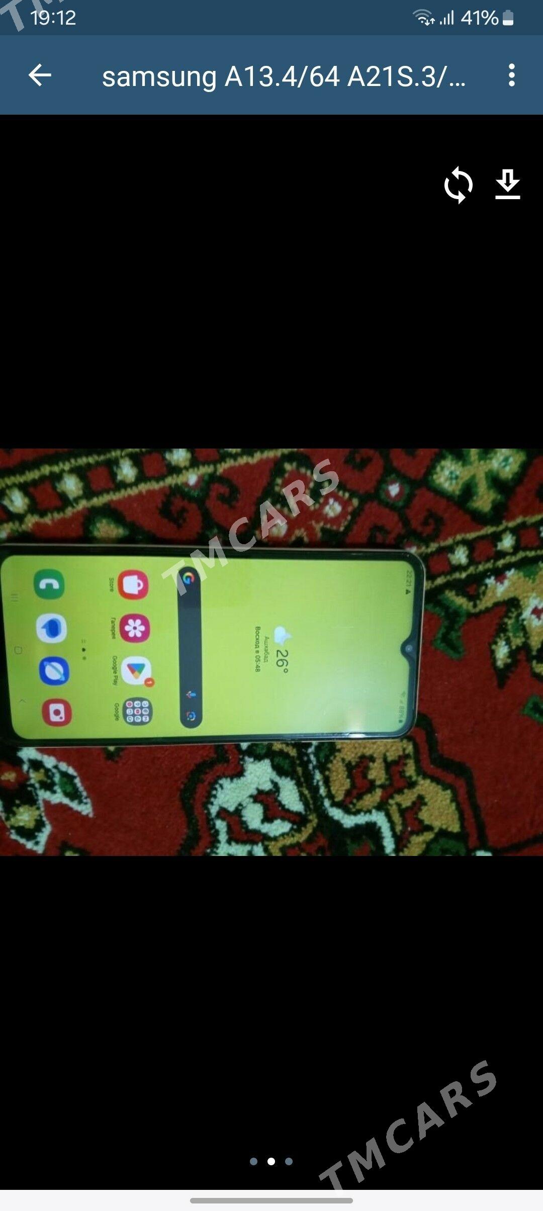 SAMSUNG A13 4/64 - Мары - img 2
