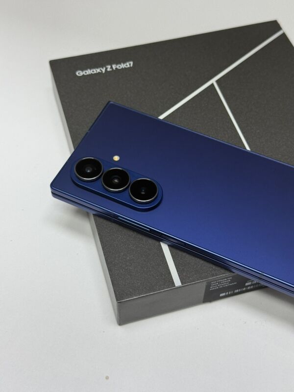 Samsung Z fold 7 12/256gb - Bagyr - img 3
