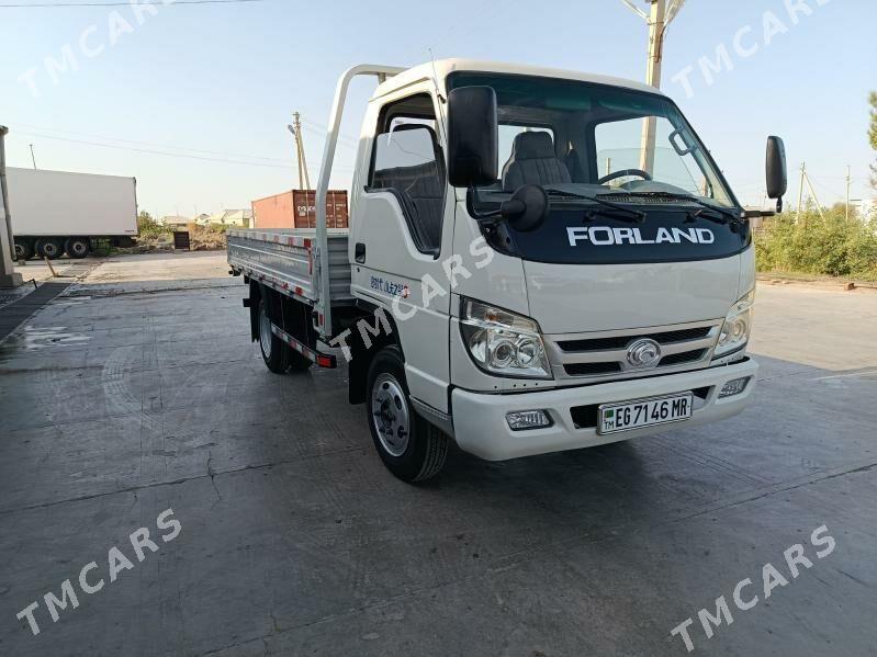 Forland H3 2014 - 106 000 TMT - Мары - img 7