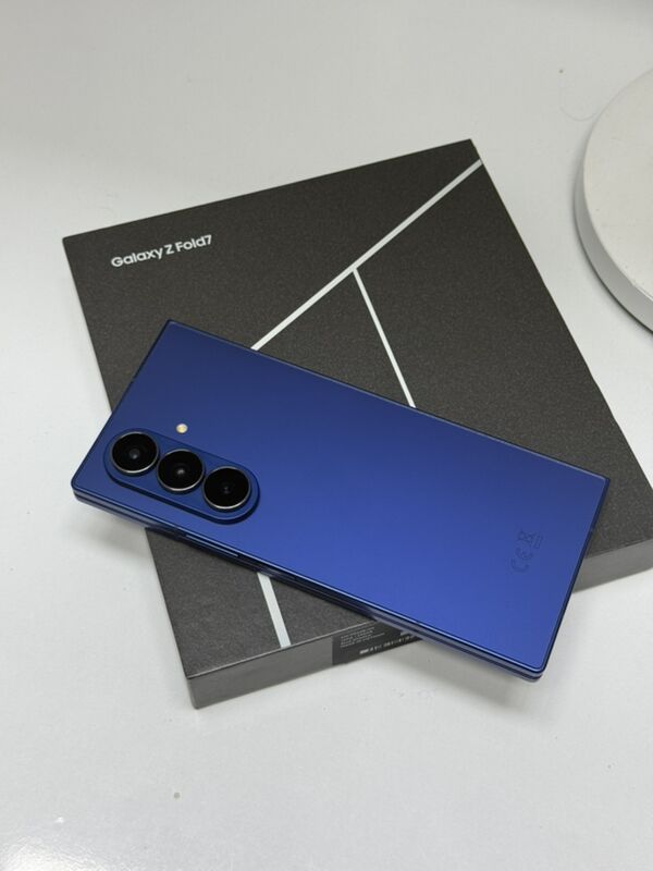 Samsung Z fold 7 12/256gb - Bagyr - img 4