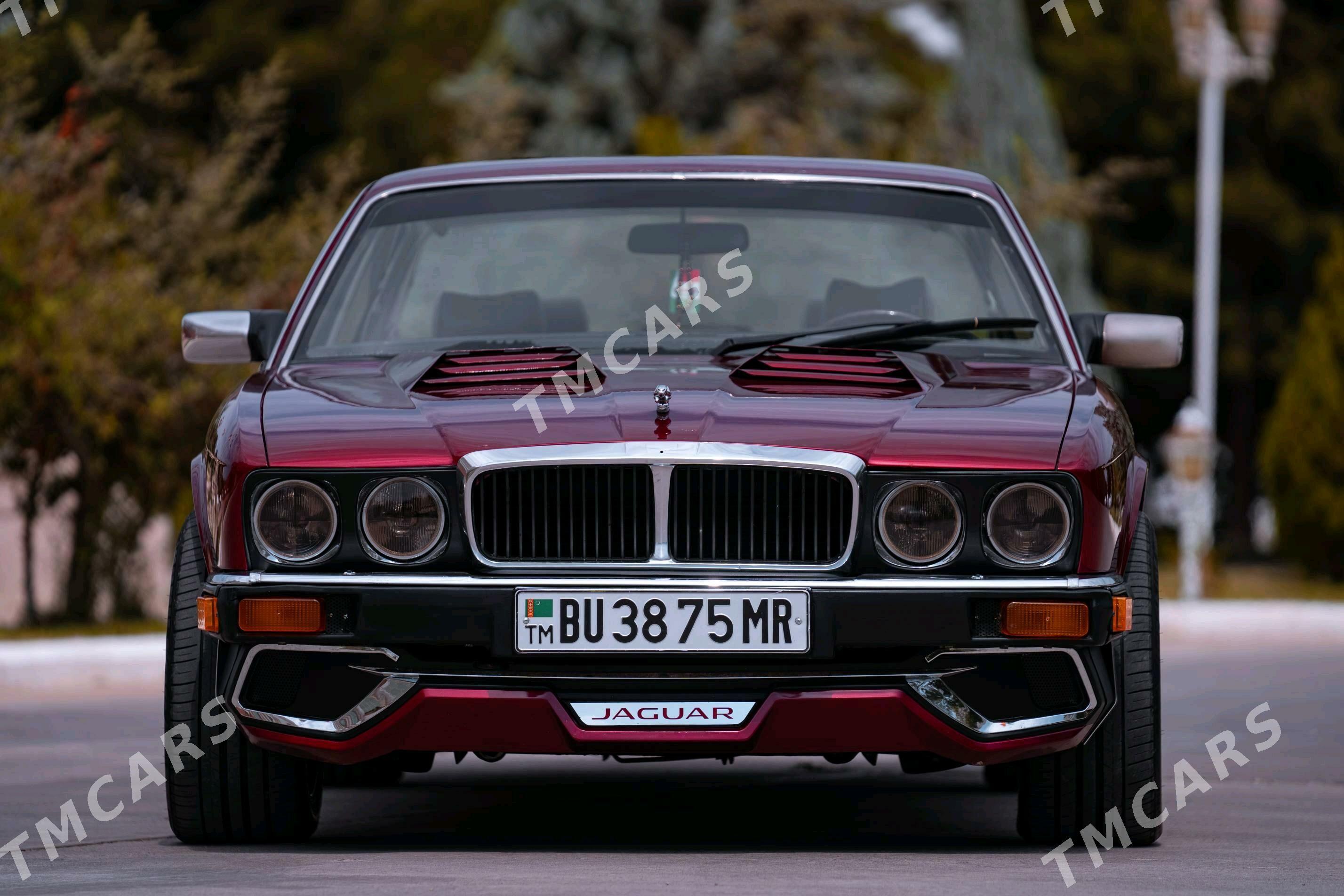 Jaguar XJ-Series 1992 - 200 000 TMT - Мары - img 5