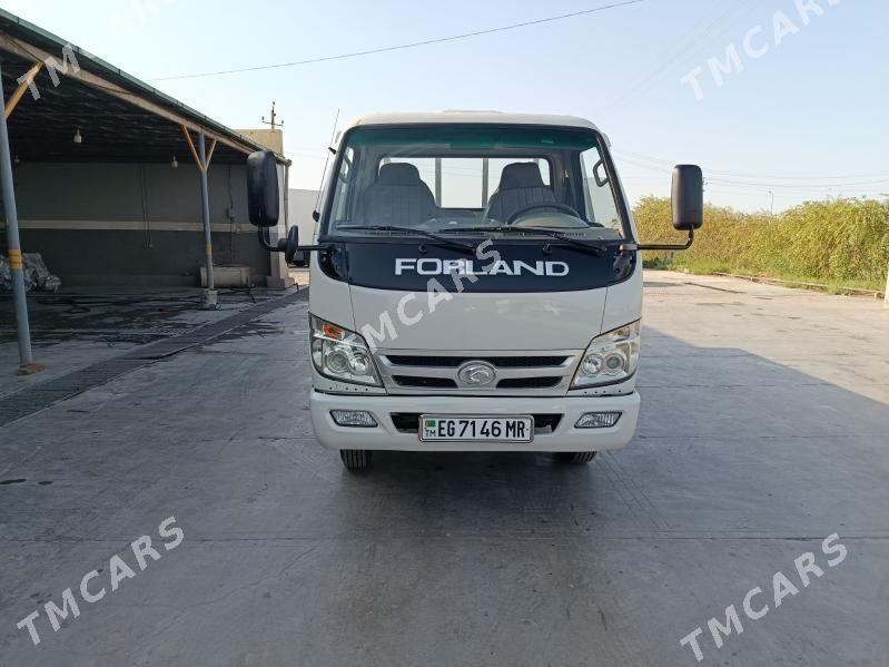 Forland H3 2014 - 106 000 TMT - Мары - img 6