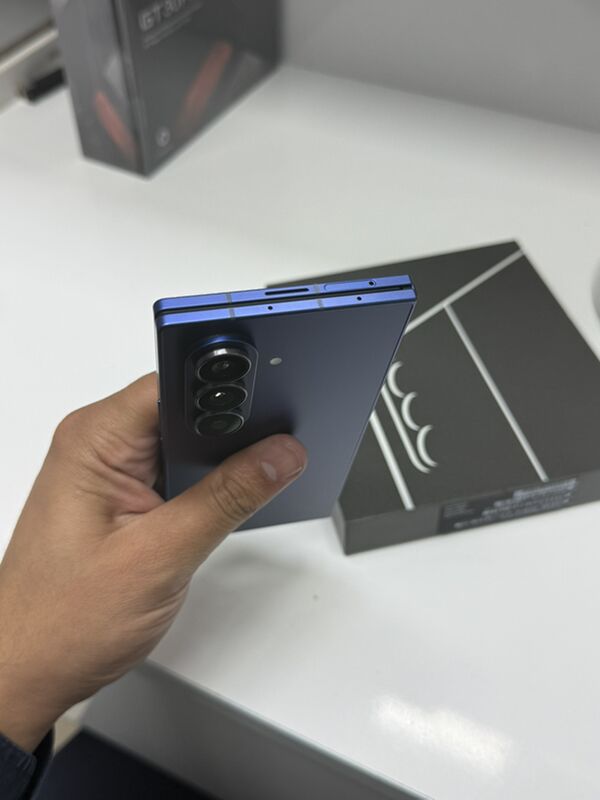 Samsung Z fold 7 12/256gb - Bagyr - img 5
