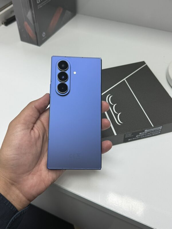 Samsung Z fold 7 12/256gb - Bagyr - img 2