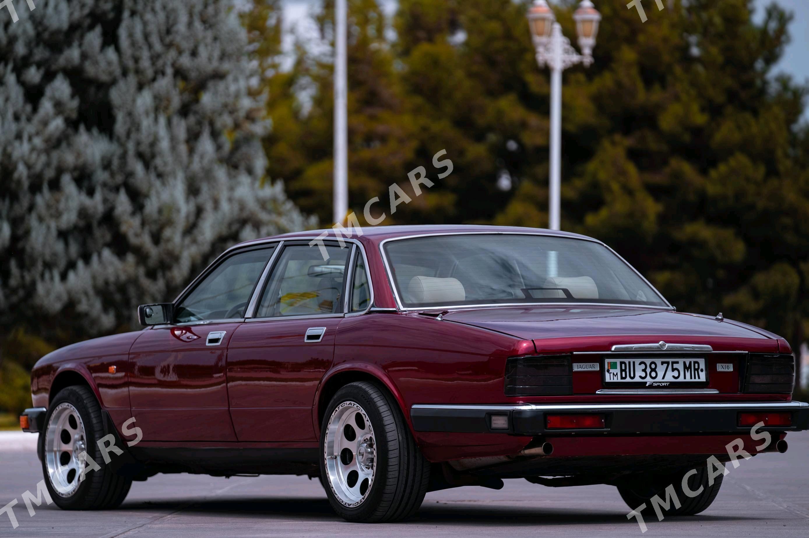 Jaguar XJ-Series 1992 - 200 000 TMT - Мары - img 6