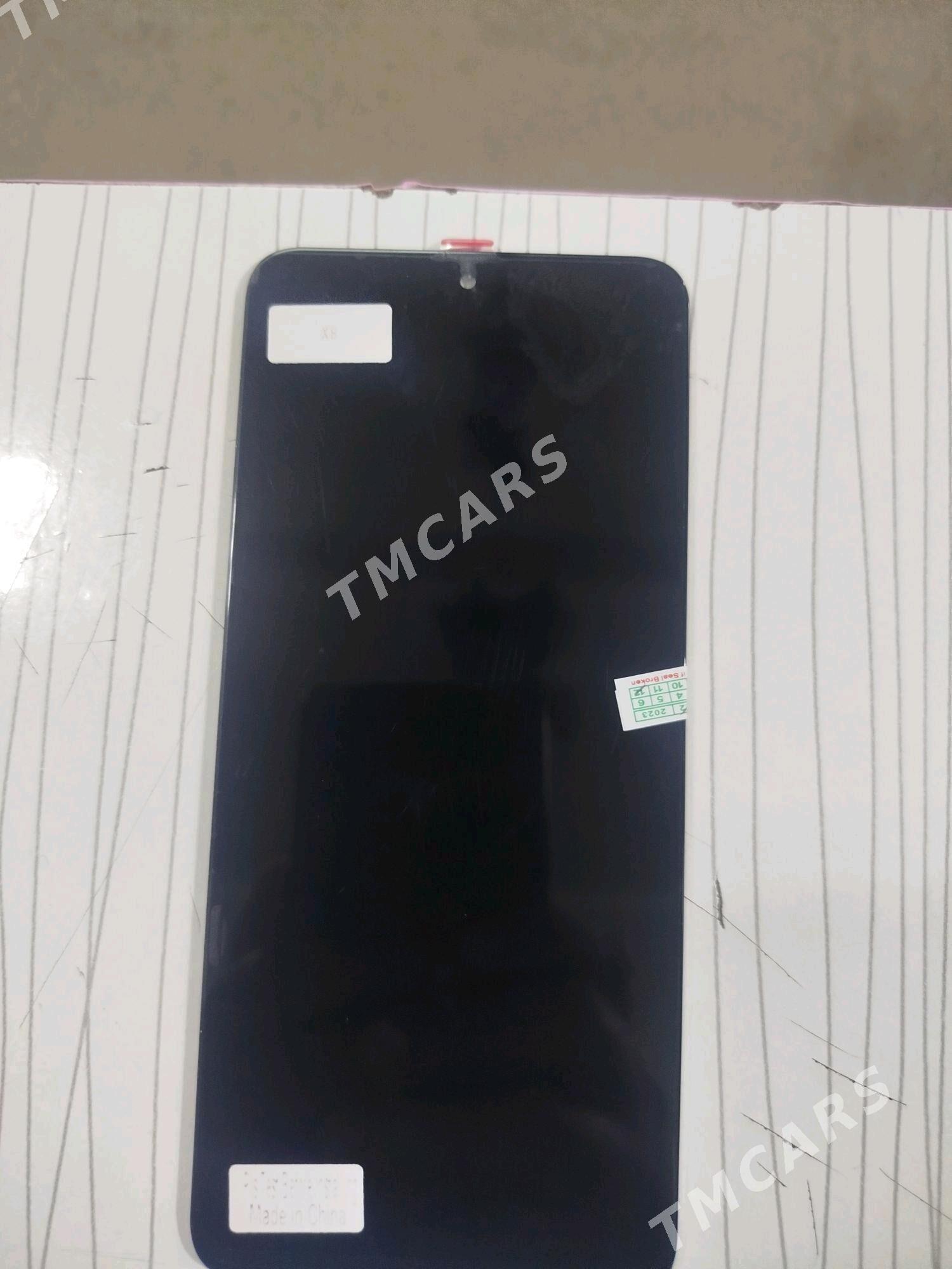honor x8 ekran taze - Balkanabat - img 1