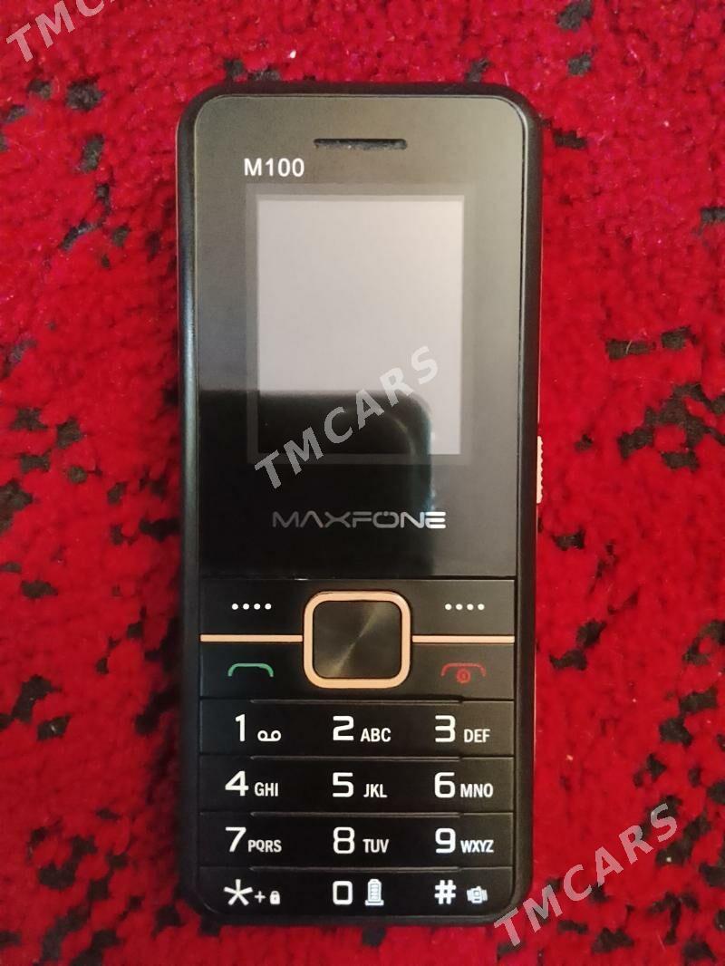 Maxfone M100 - Türkmenbaşy - img 2