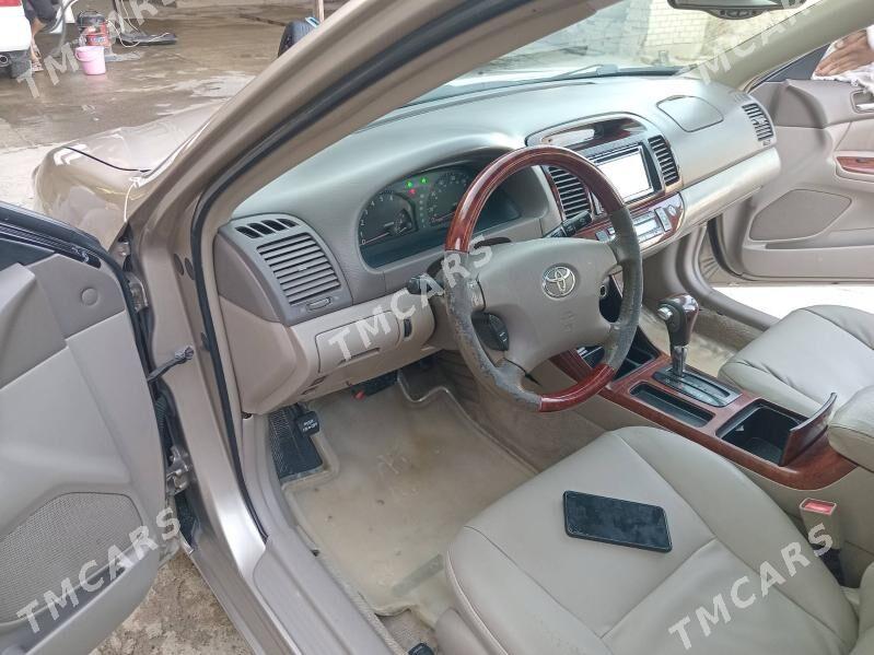 Toyota Camry 2003 - 175 000 TMT - Мары - img 7