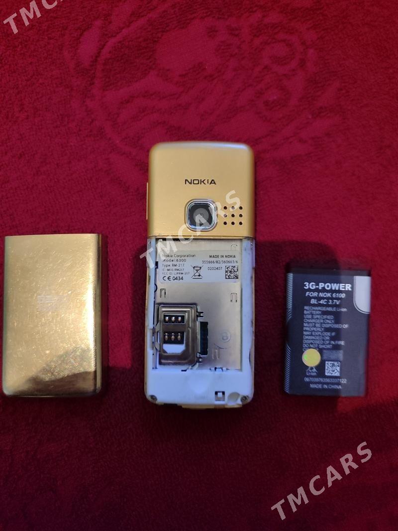Nokia 6300Classic - Туркменабат - img 8