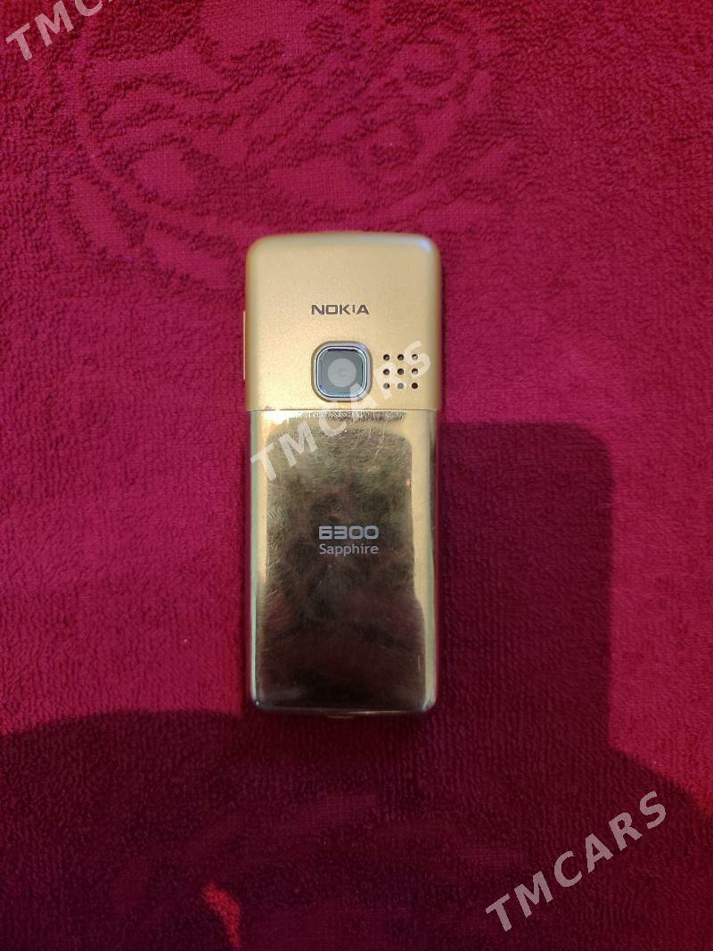 Nokia 6300Classic - Туркменабат - img 6