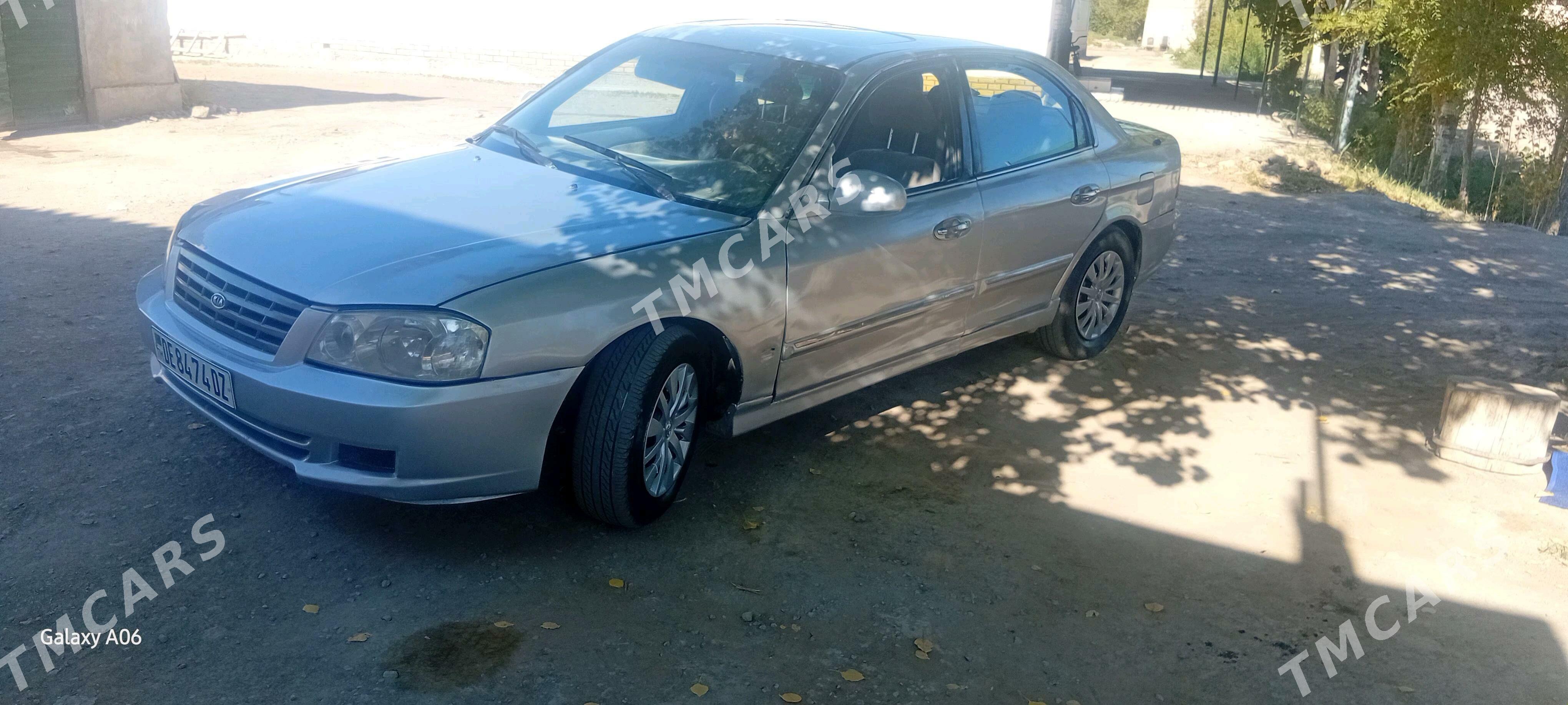 Kia Optima 2001 - 40 000 TMT - Губадаг - img 2