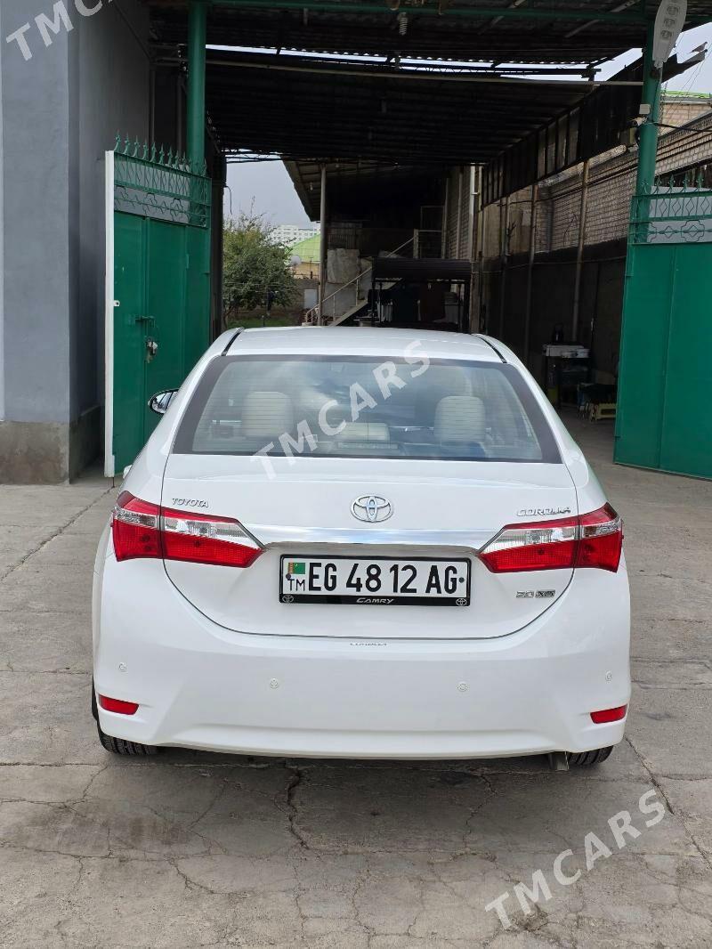 Toyota Corolla 2014 - 260 000 TMT - Ашхабад - img 3
