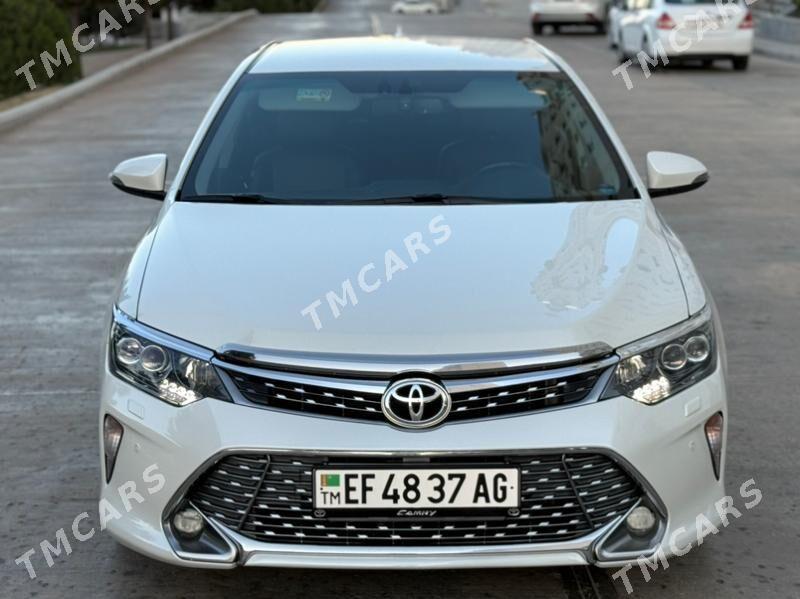 Toyota Camry 2017 - 545 000 TMT - 15-й этап - img 2