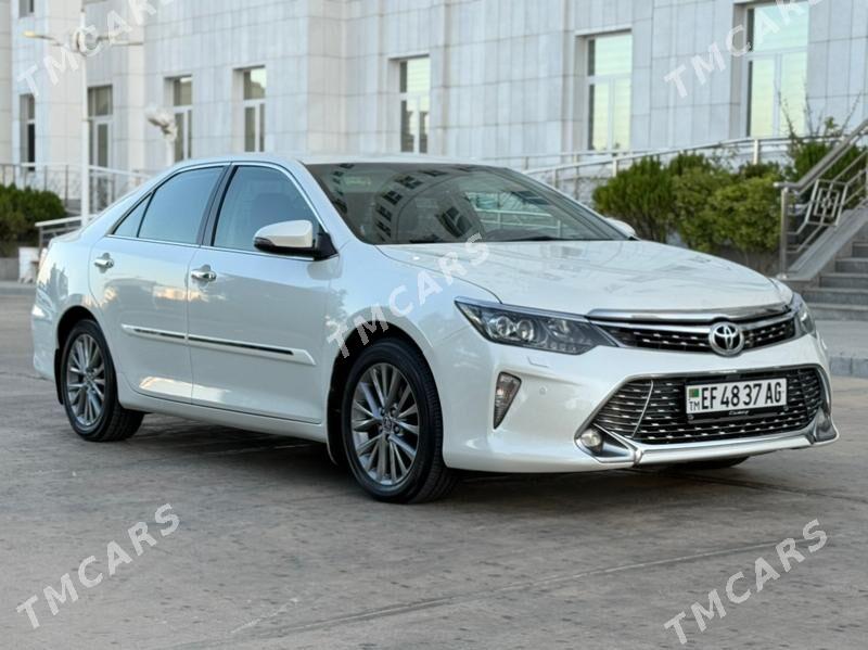 Toyota Camry 2017 - 545 000 TMT - 15-й этап - img 8
