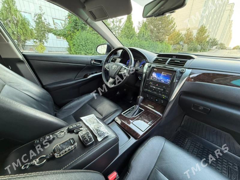 Toyota Camry 2017 - 545 000 TMT - 15-й этап - img 10