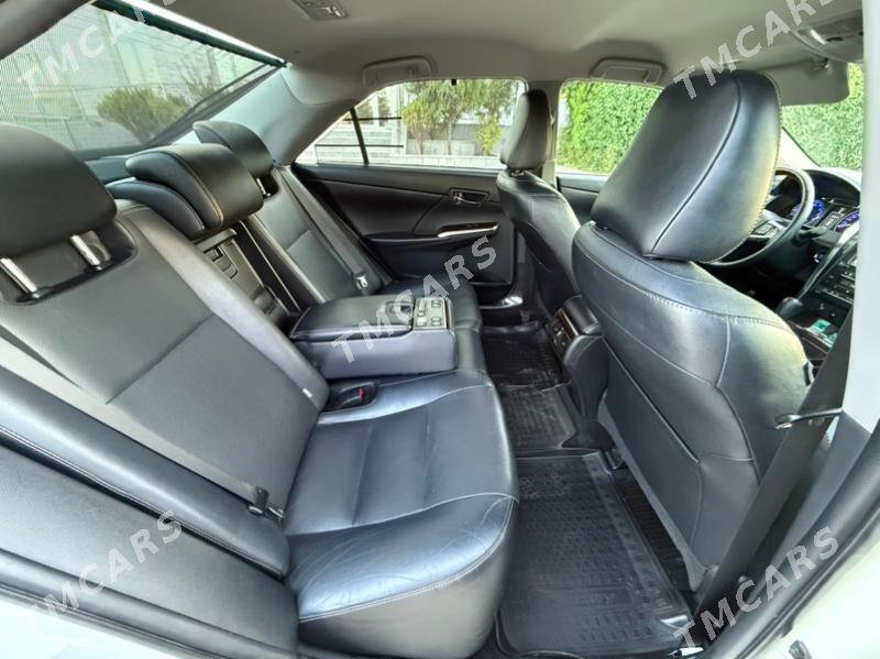 Toyota Camry 2017 - 545 000 TMT - 15-й этап - img 4