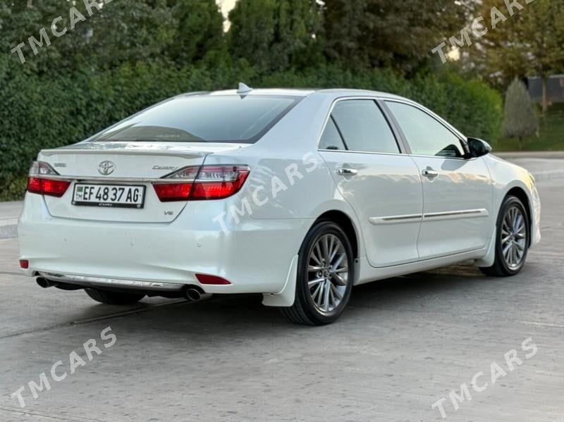 Toyota Camry 2017 - 545 000 TMT - 15-й этап - img 3
