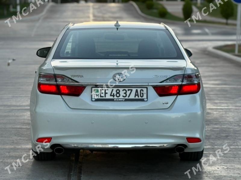 Toyota Camry 2017 - 545 000 TMT - 15-й этап - img 5