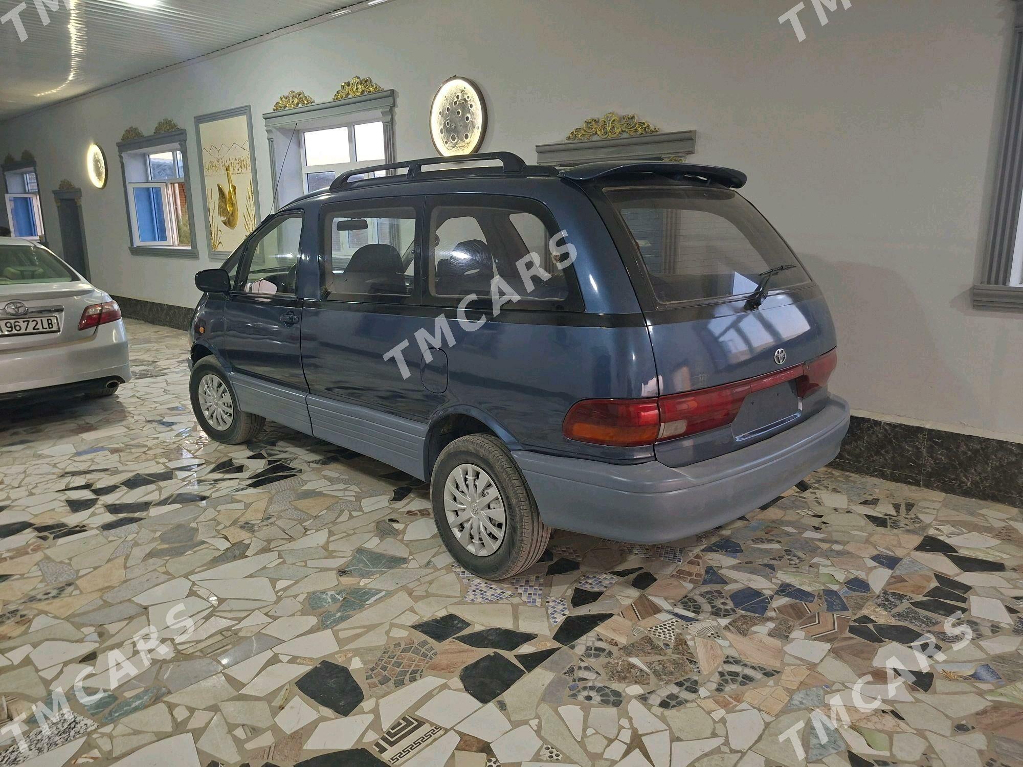 Toyota Previa 1992 - 75 000 TMT - Halaç - img 2