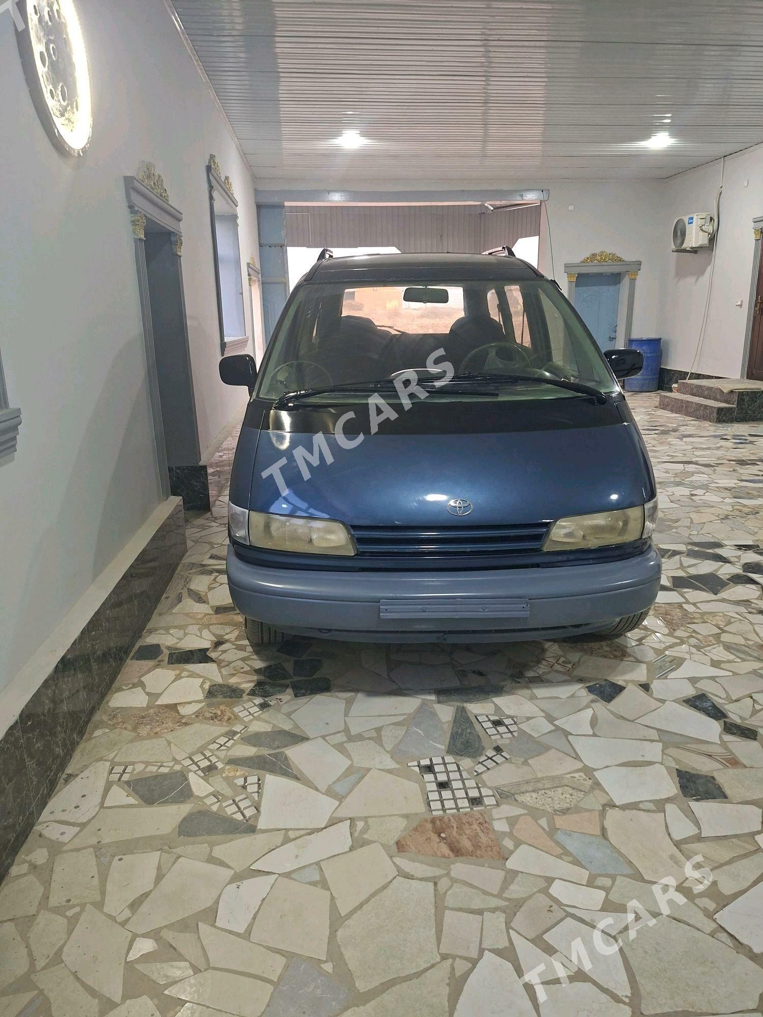 Toyota Previa 1992 - 75 000 TMT - Halaç - img 3