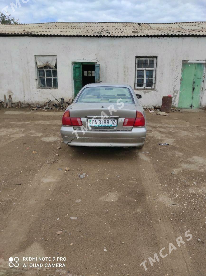 Mitsubishi Diamante 1995 - 15 000 TMT - Кёнеургенч - img 3