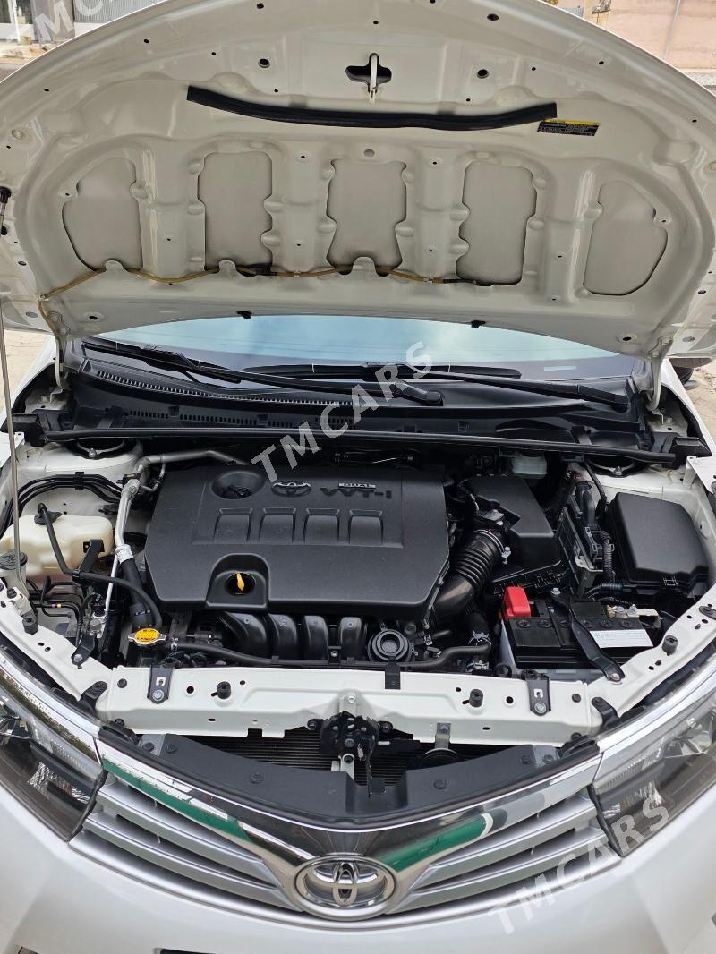 Toyota Corolla 2014 - 260 000 TMT - Ашхабад - img 5