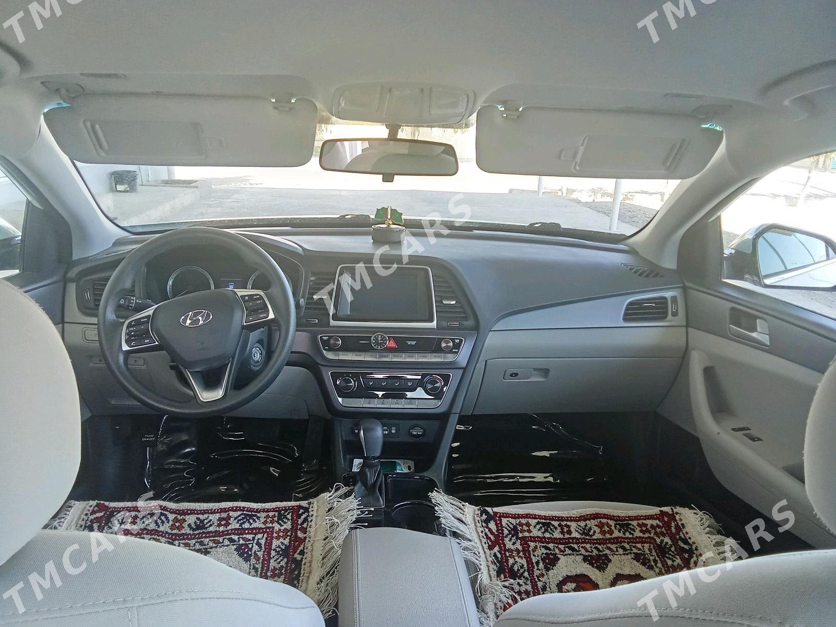 Hyundai Sonata 2019 - 188 000 TMT - Gypjak - img 8