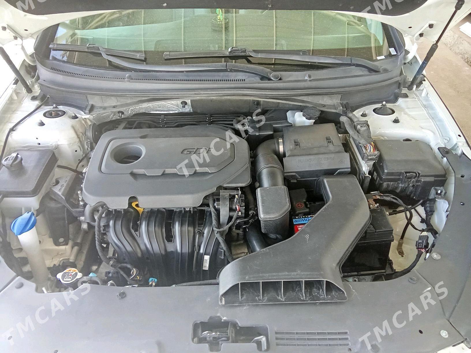 Hyundai Sonata 2019 - 188 000 TMT - Gypjak - img 7