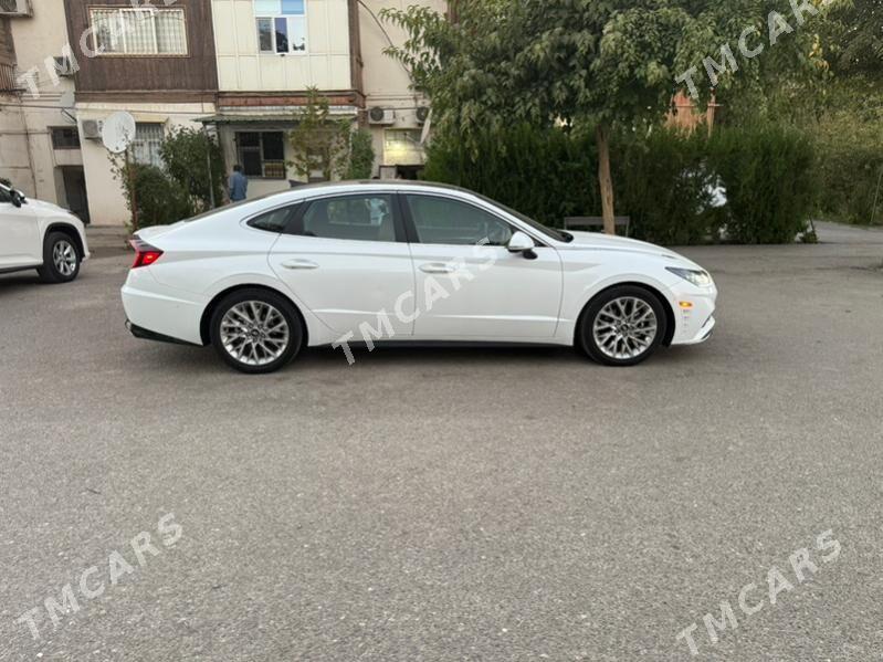 Hyundai Sonata 2020 - 300 000 TMT - Aşgabat - img 3