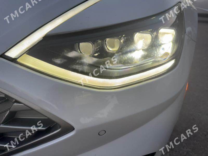 Hyundai Sonata 2020 - 300 000 TMT - Aşgabat - img 2