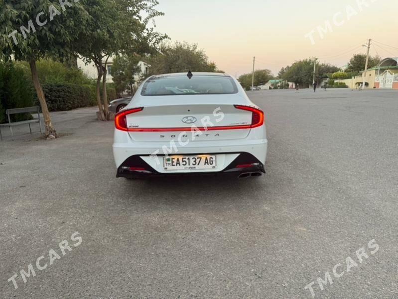Hyundai Sonata 2020 - 300 000 TMT - Aşgabat - img 4