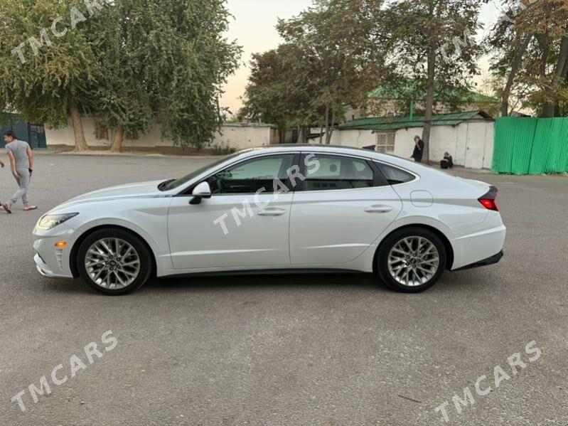 Hyundai Sonata 2020 - 300 000 TMT - Aşgabat - img 5