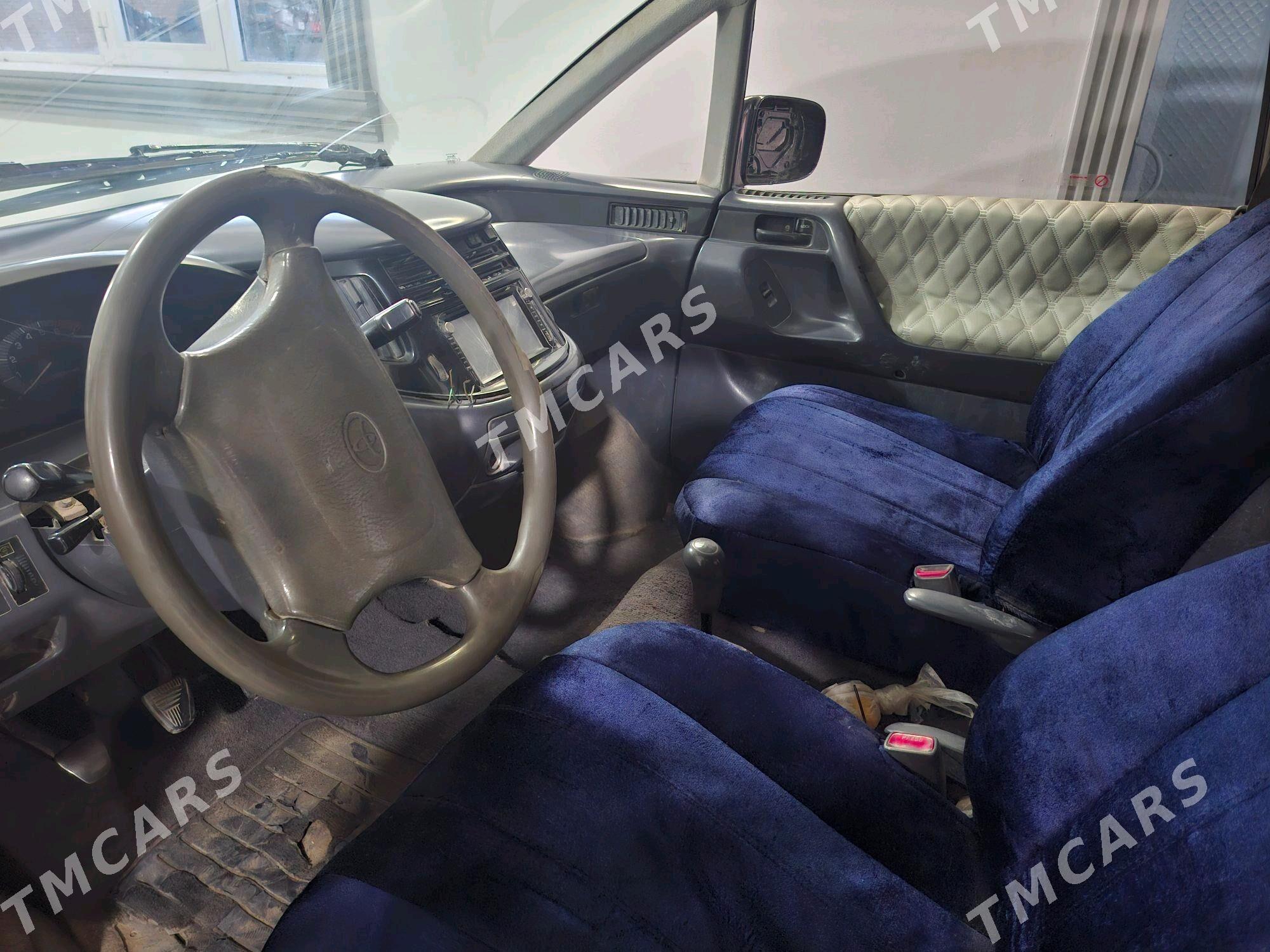 Toyota Previa 1992 - 75 000 TMT - Halaç - img 4