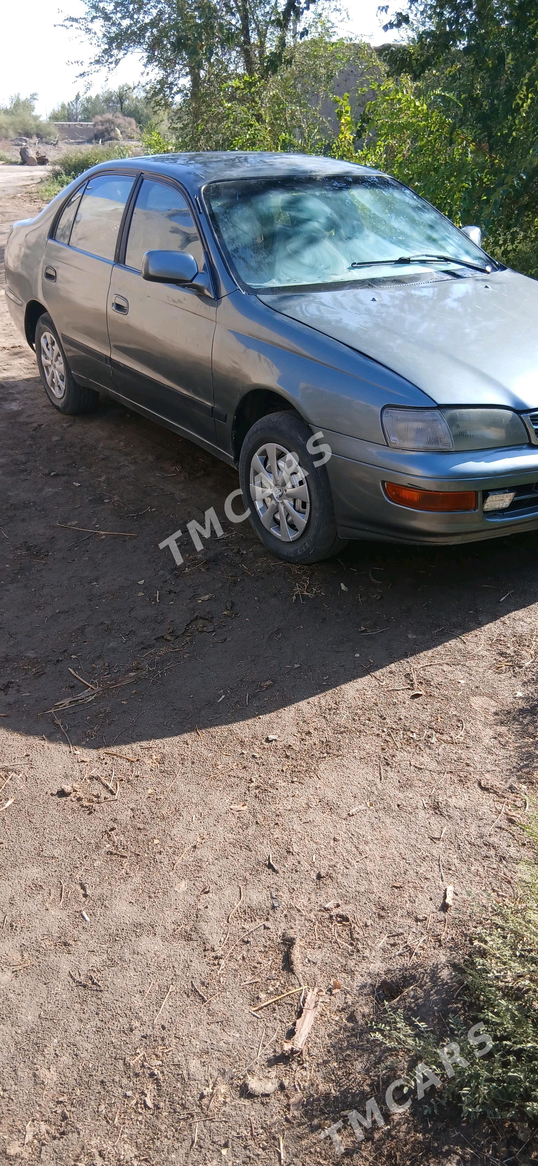 Toyota Corona 1993 - 45 000 TMT - Гурбансолтан Едже - img 4