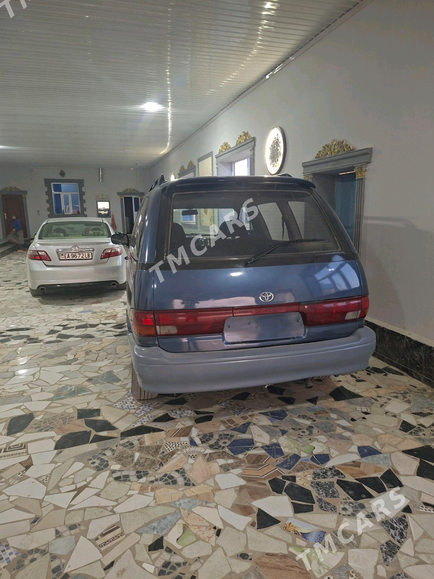 Toyota Previa 1992 - 75 000 TMT - Halaç - img 6