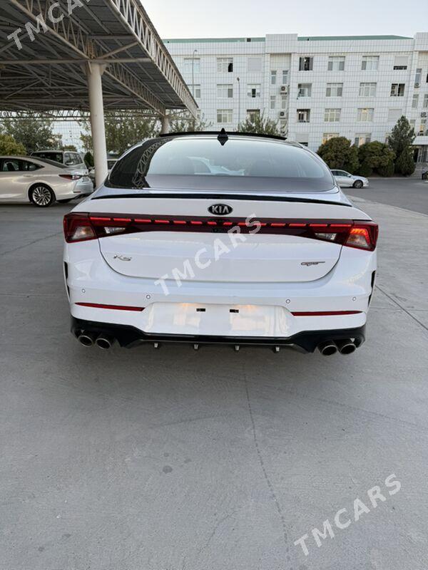 Kia K5 2021 - 349 000 TMT - Aşgabat - img 2