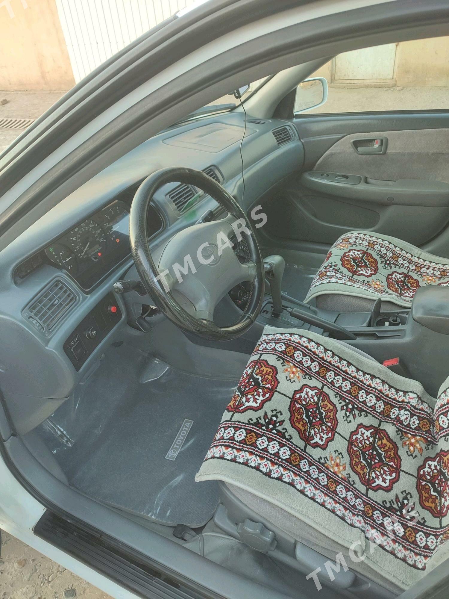 Toyota Camry 1997 - 124 000 TMT - Мары - img 9