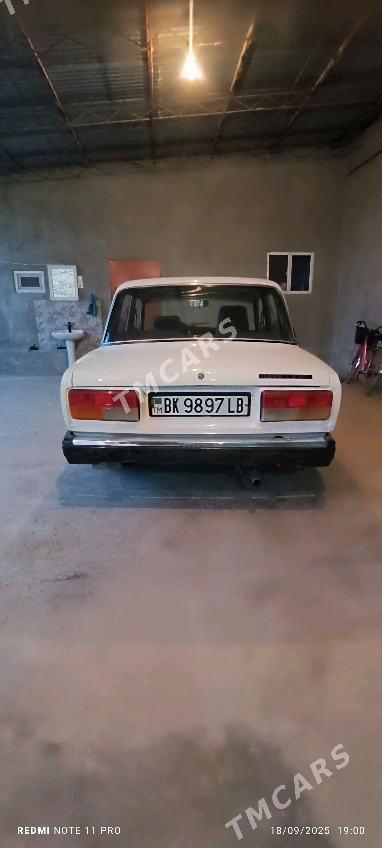 Lada 2107 2001 - 29 000 TMT - Туркменабат - img 2