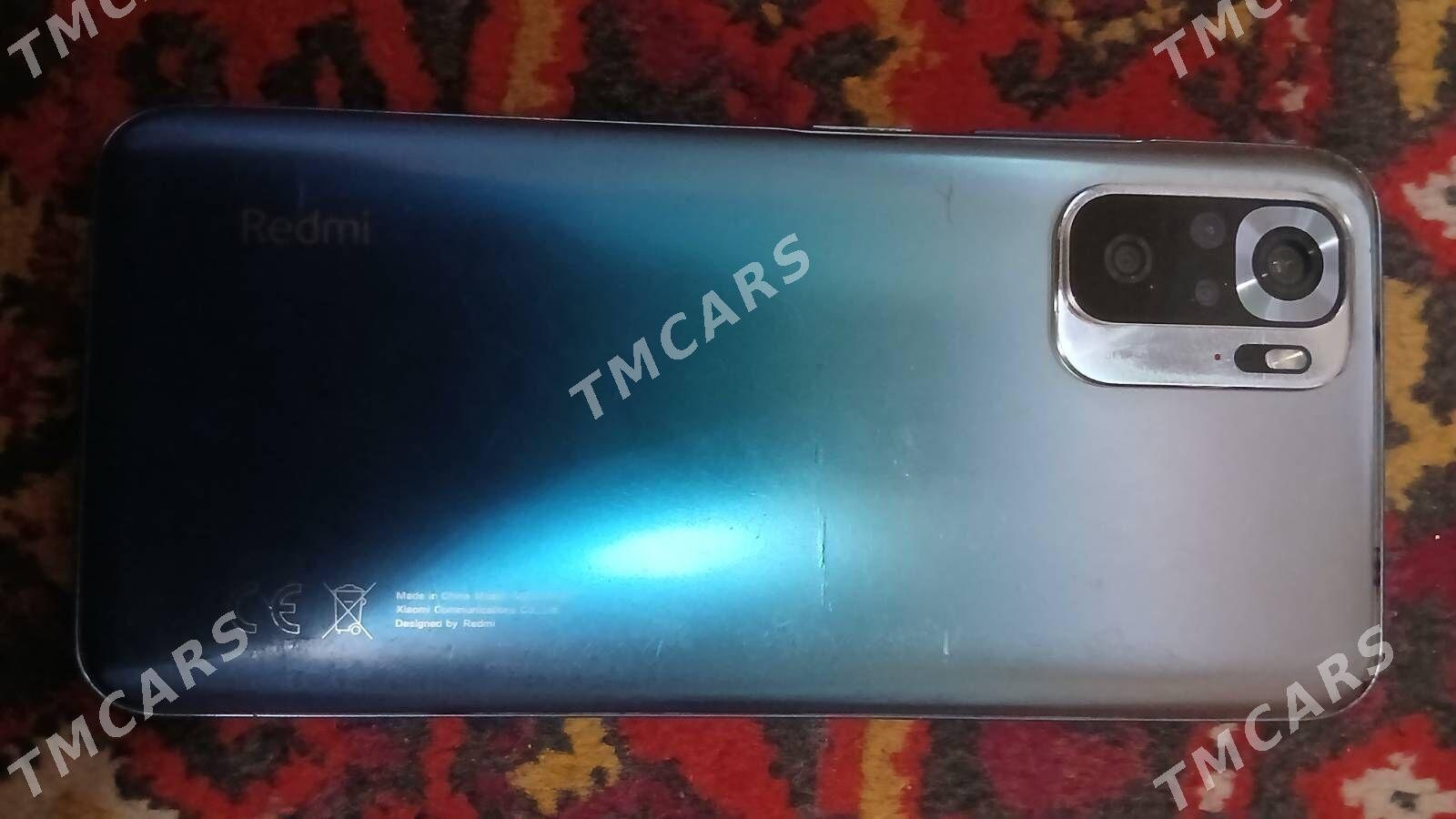 redmi note 10s - Ашхабад - img 3
