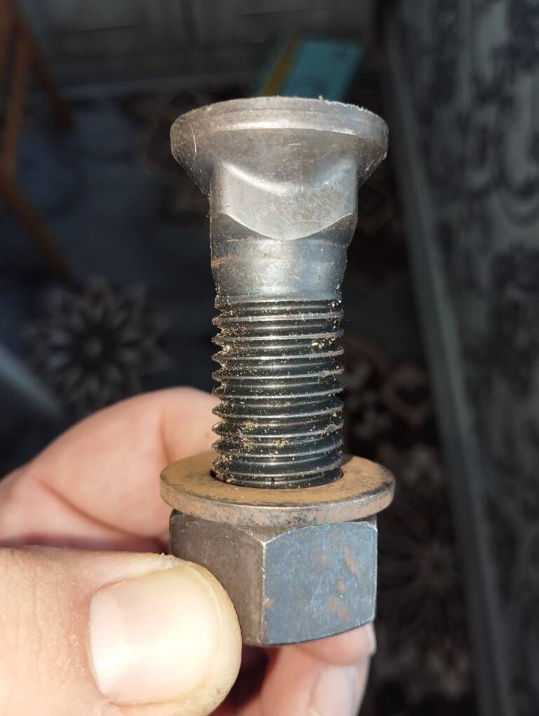 CAT BOLT - GAÝKA 150 TMT - Балканабат - img 2