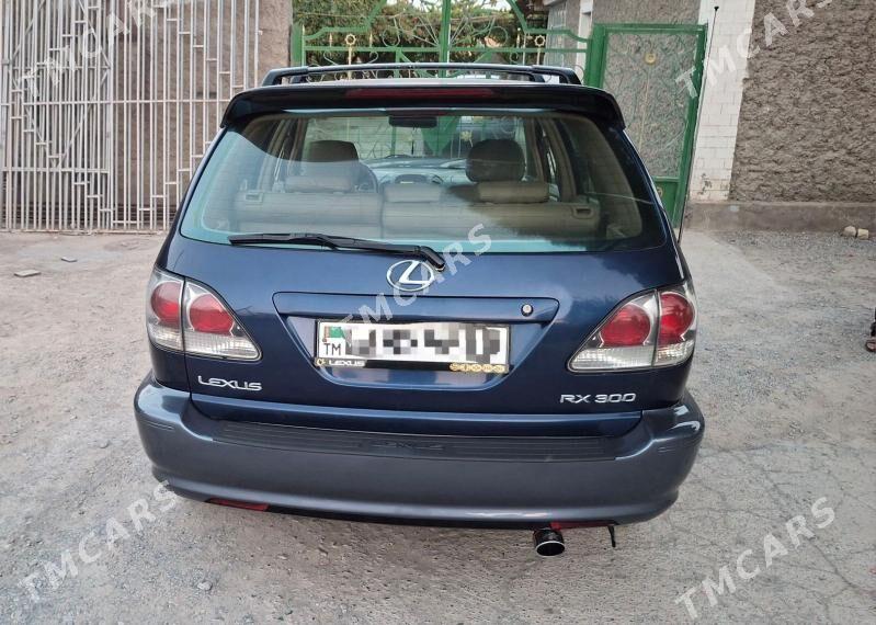Lexus RX 300 2002 - 190 000 TMT - Койтендаг - img 2