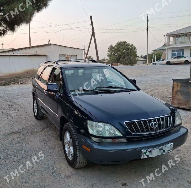 Lexus RX 300 2002 - 190 000 TMT - Койтендаг - img 3