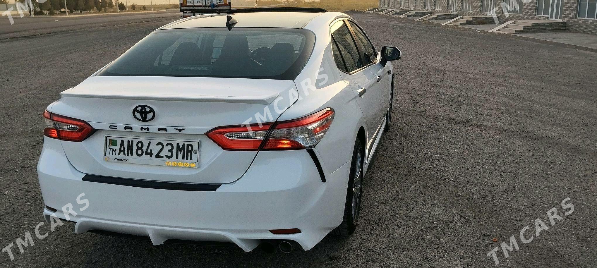 Toyota Camry 2020 - 330 000 TMT - Сакарчага - img 2