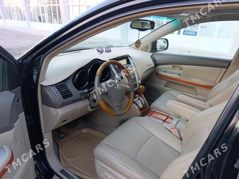 Lexus RX 330 2004 - 230 000 TMT - Туркменабат - img 5