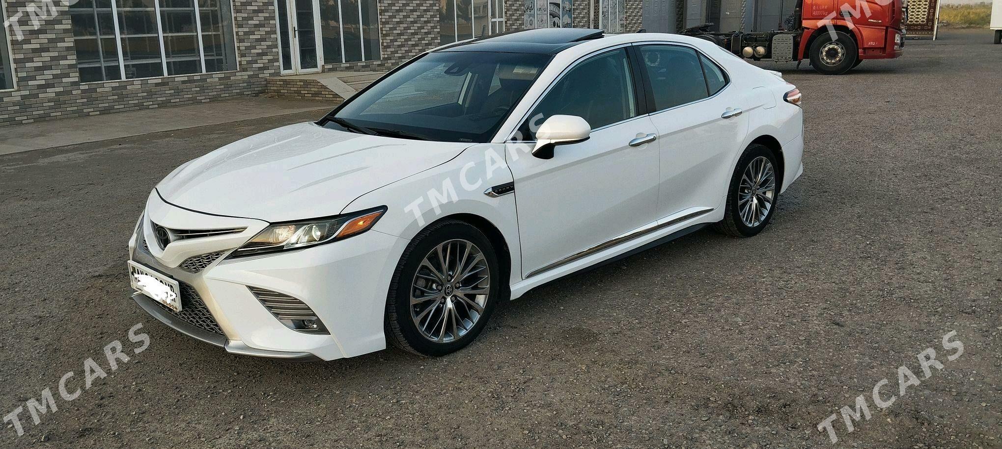 Toyota Camry 2020 - 330 000 TMT - Сакарчага - img 3