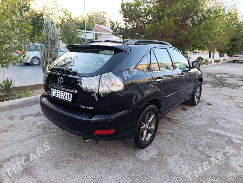 Lexus RX 330 2004 - 230 000 TMT - Туркменабат - img 7